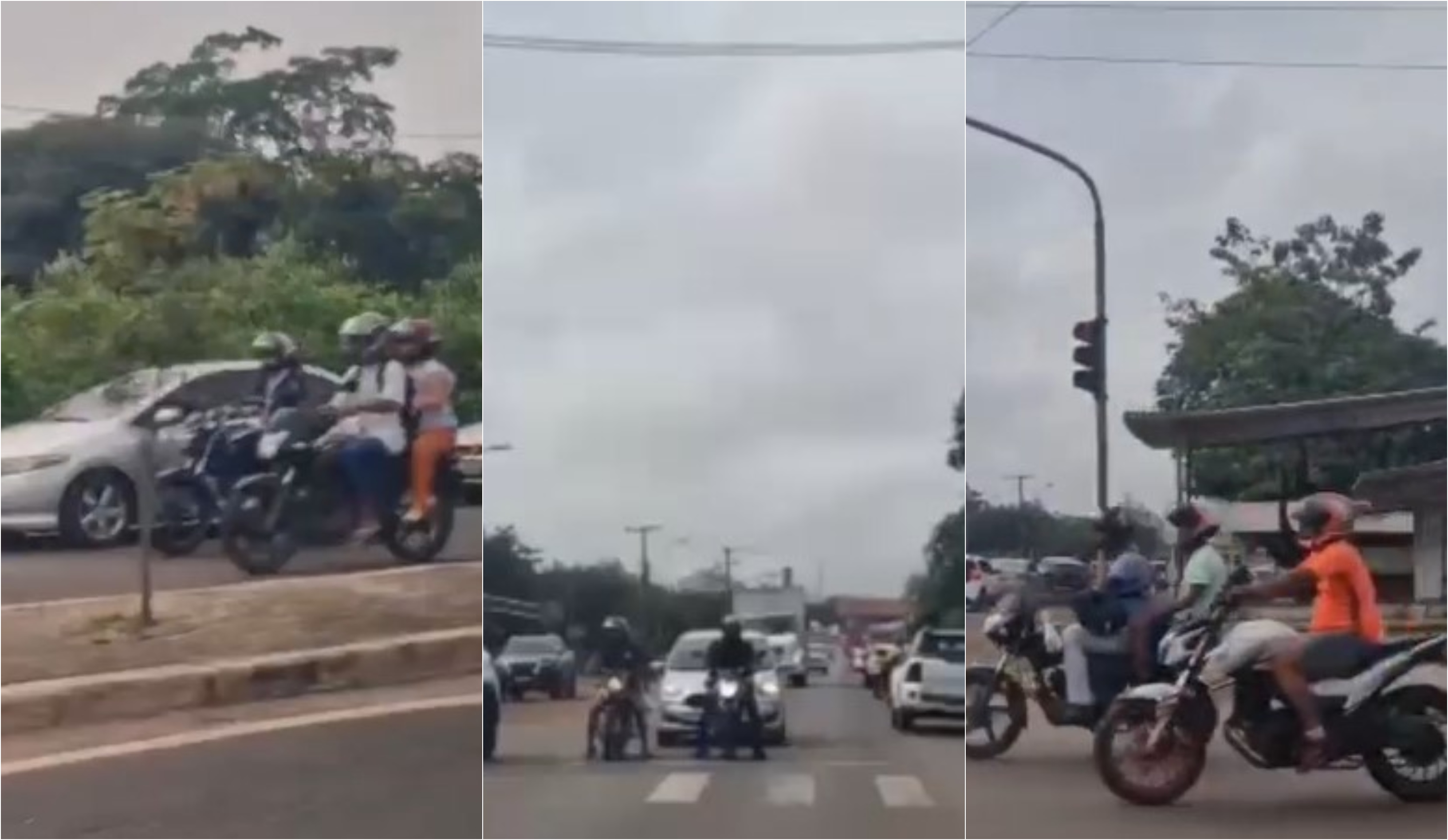 Descarrilamento provocou um colapso no tráfego entre Timon (MA) e Teresina (PI),