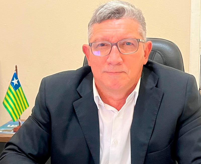 Contador Raulino FIlho e Diretoria tomam posse para nova quadriênio