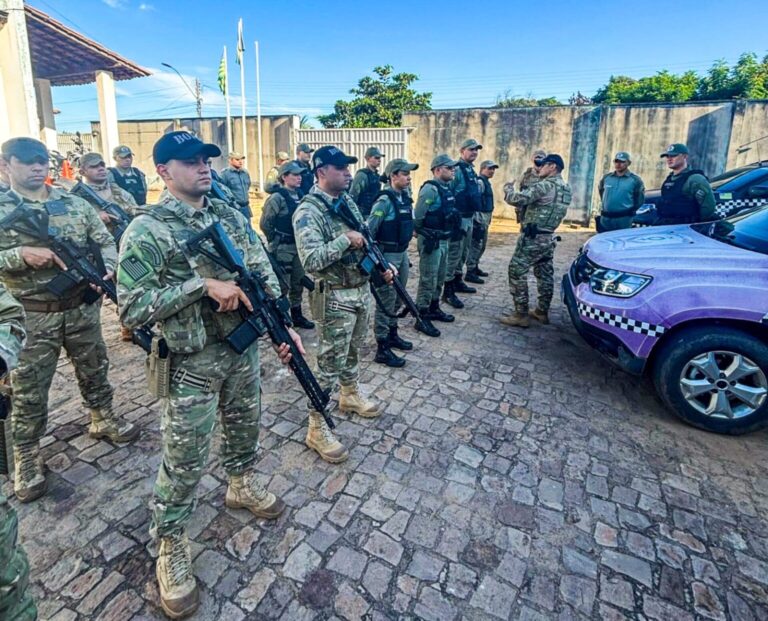 Piauí bate recorde histórico e registra menor número de homicídios em 14 anos