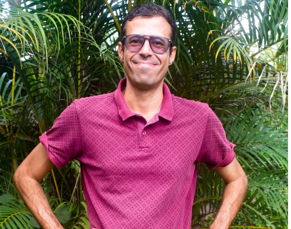 Escritor Raphael Bruno