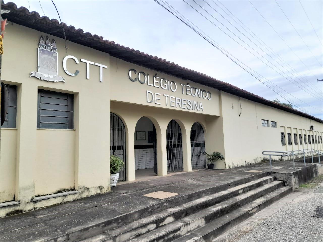 Colégio Técnico da UFPI em Teresina