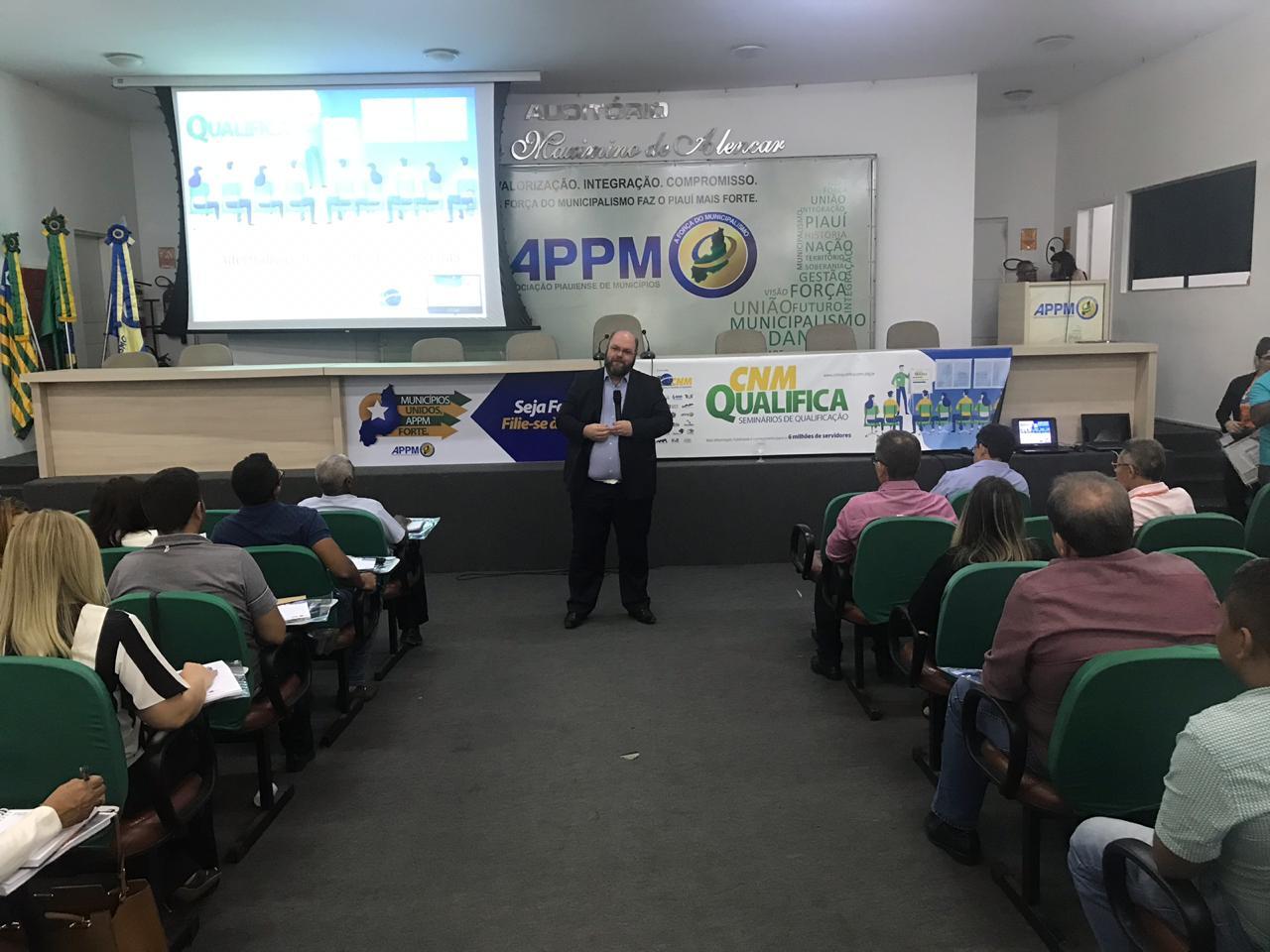Curso Alternativas Incremento Receitas Municipais