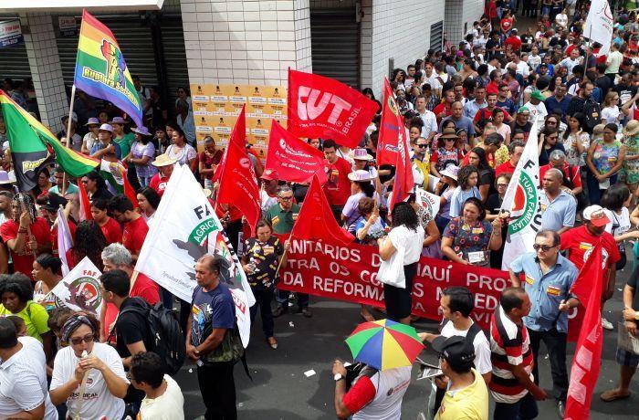 Manifestação