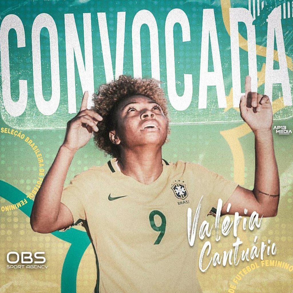 Valeria Cantuária