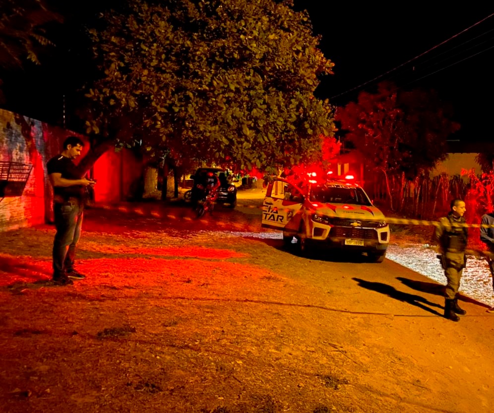 Homem é morto a tiros em Pedro II