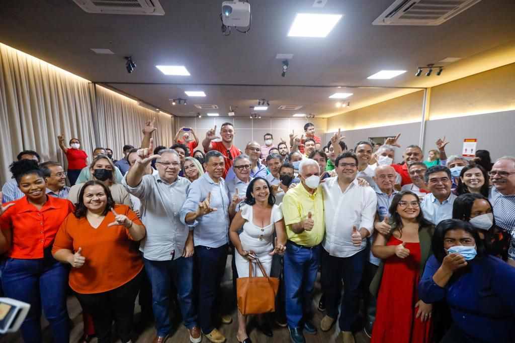 Preparação para convenção partidária do PT