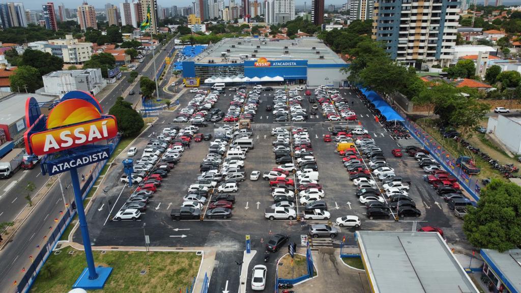 Assaí Atacadista em Teresina