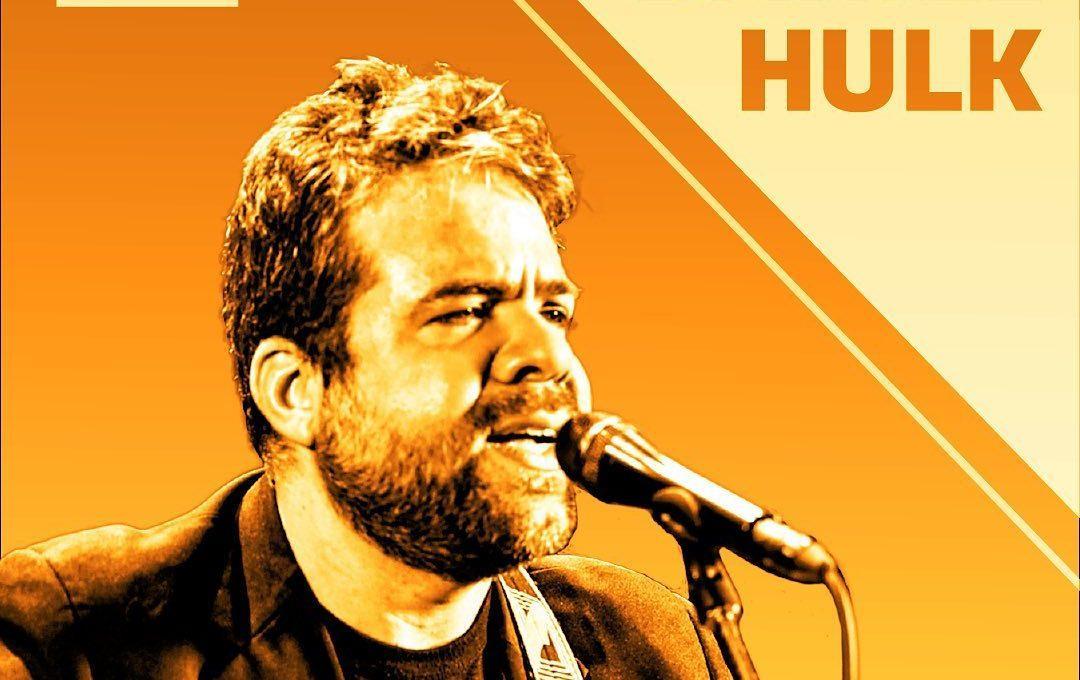 Músico Daniel Hulk