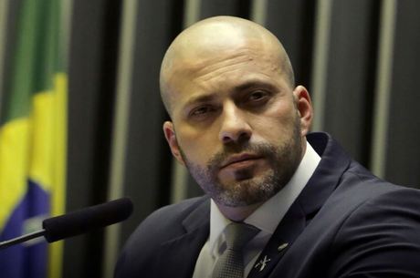 Deputado Daniel Silveira