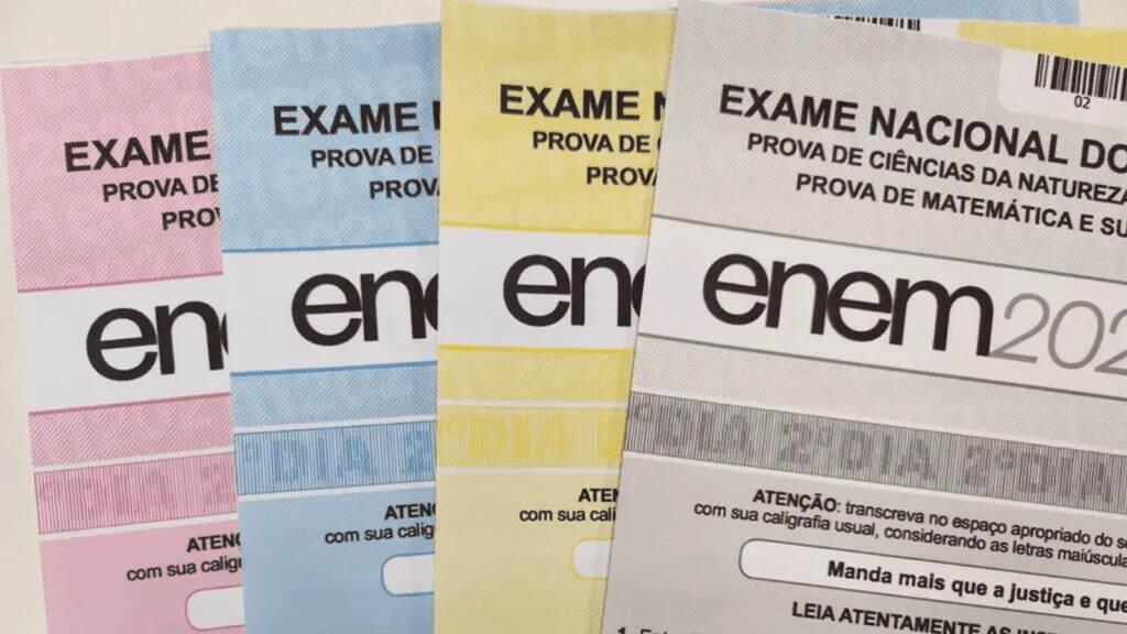 Exame Nacional do Ensino Médio
