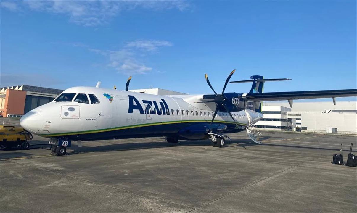 Azul vai retomar voos entre Parnaíba e Belo Horizonte