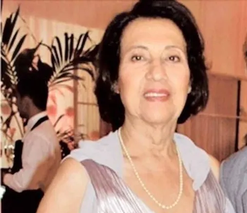 Defensora pública Célia Leite Martins Magalhães