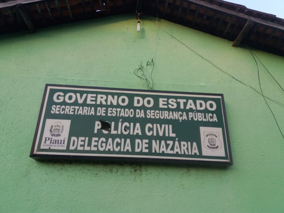 Delegacia de Nazária