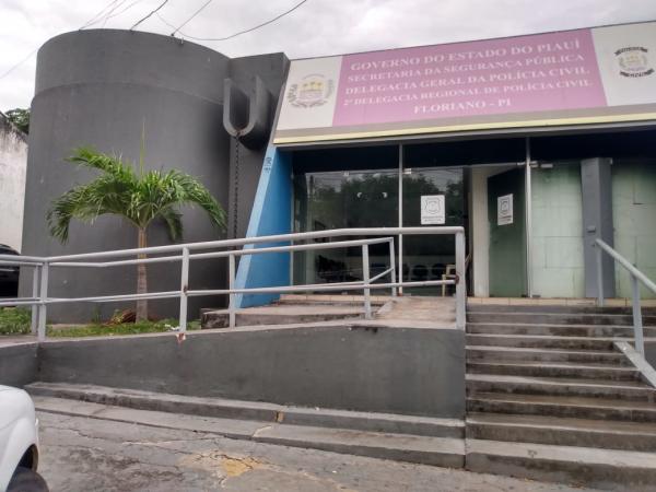 Delegacia de Floriano