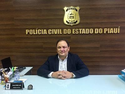 Delegado Geral Luccy Keiko