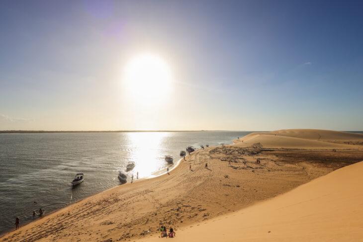 Férias de julho: conheça os destinos turísticos do litoral piauiense