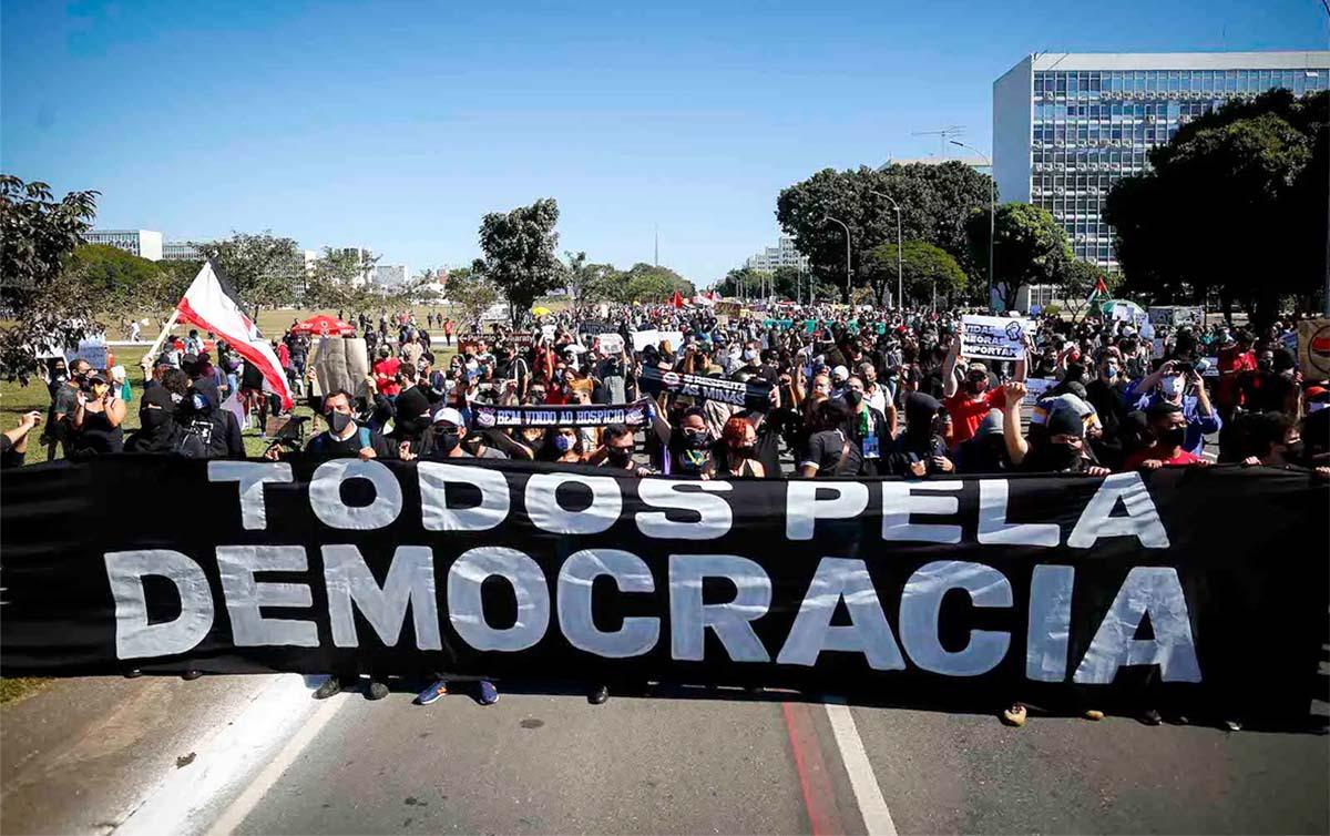 Levantamento foi realizado entre os dias 19 e 20 de março