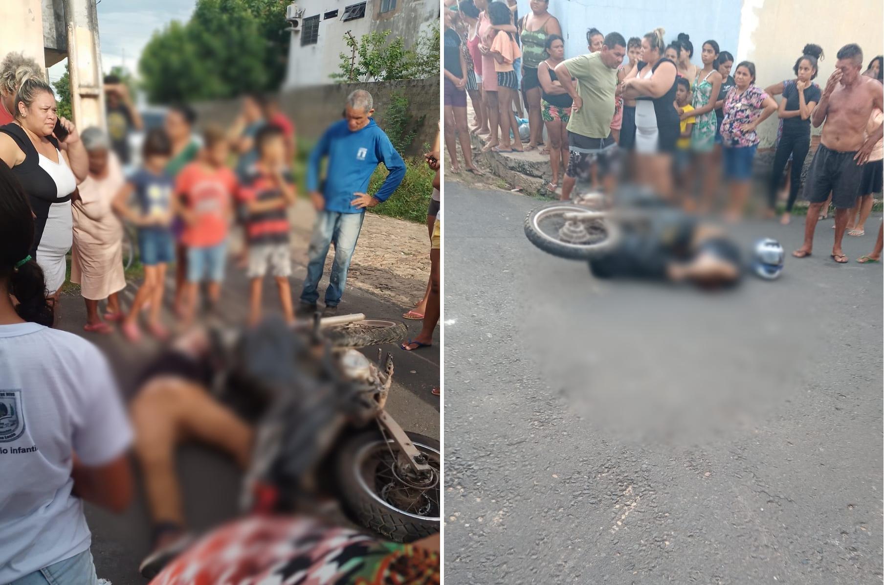 Estudante de Direito é assassinado em assalto