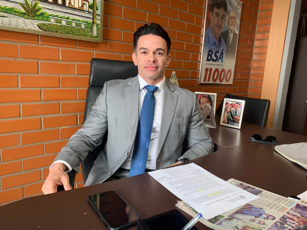 Deputado B. SÁ