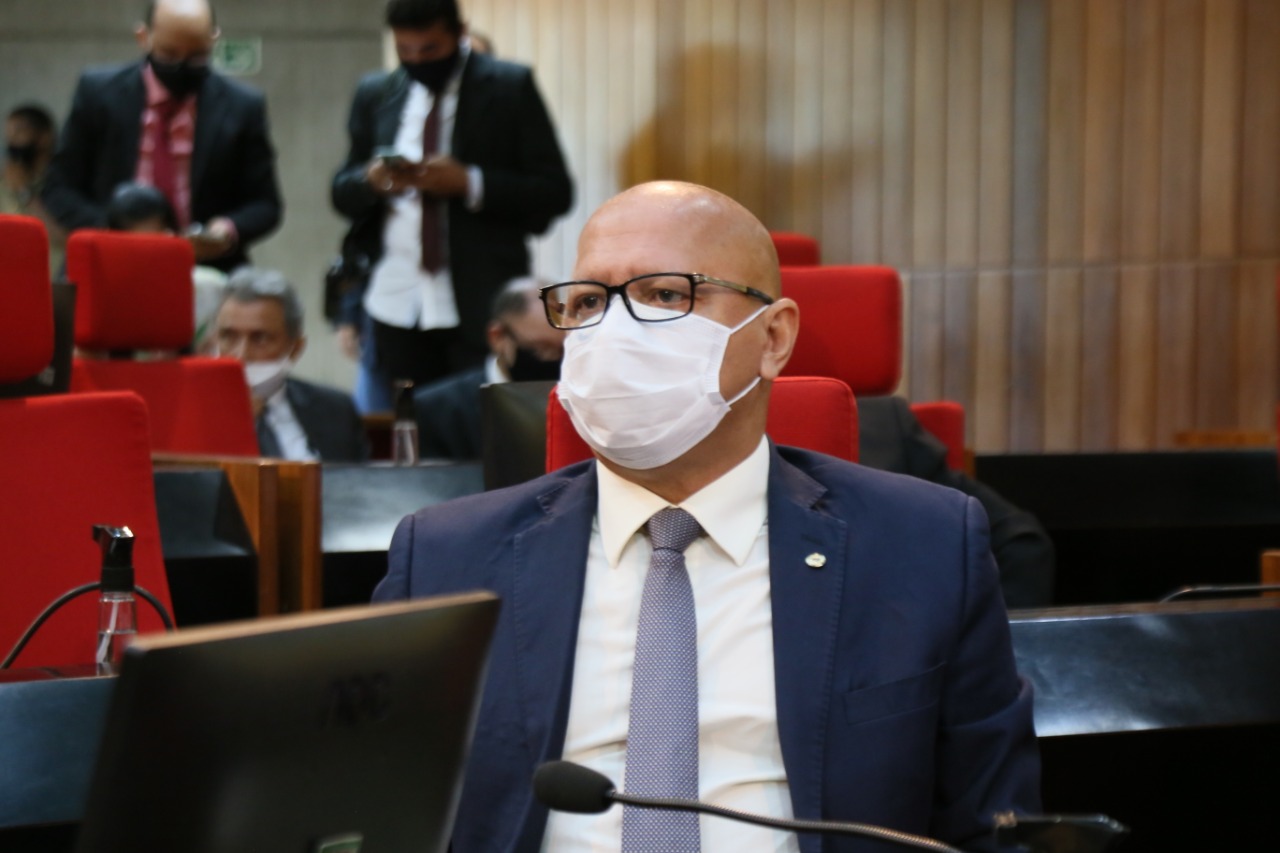 Deputado Franzé Silva