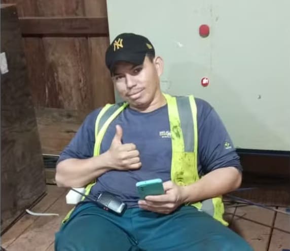 Descarga elétrica mata jovem de Luzilândia em garimpo na Guiana