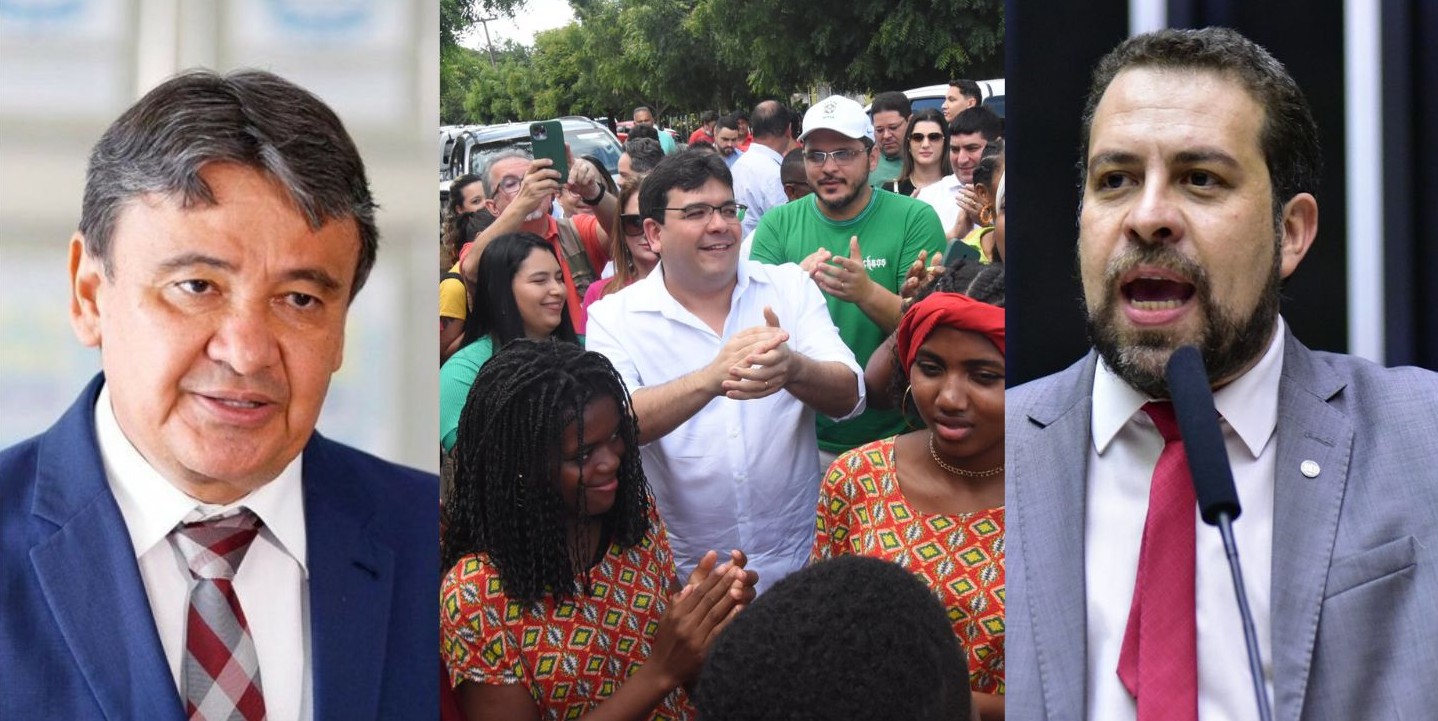 Autoridades visitam Quilombo Mimbó, em Amarante, durante agenda que inclui entrega de programas sociais e fortalecimento da agricultura familiar.