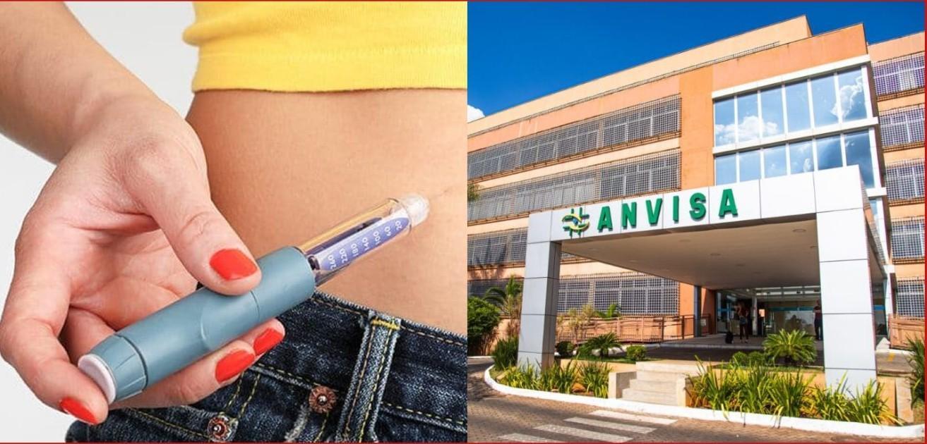 Anvisa aprova 5 novas canetas emagrecedoras; veja quais são