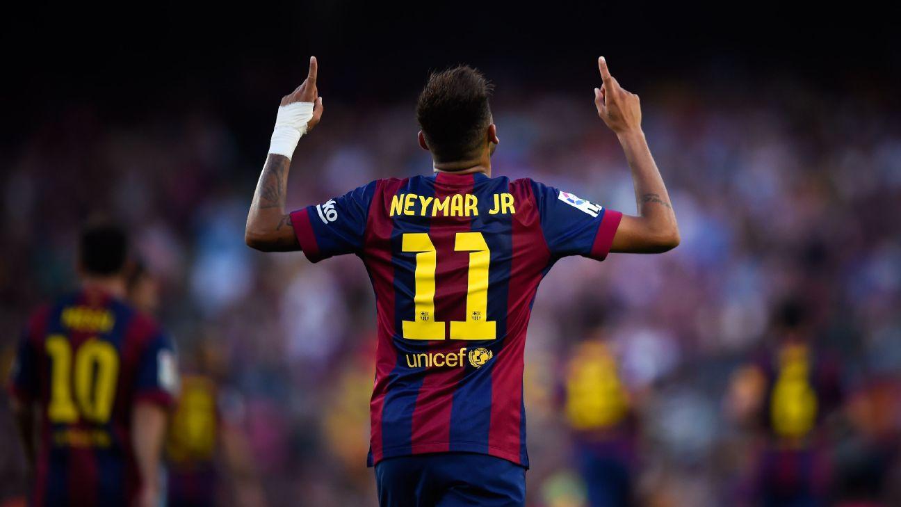 Neymar é impedido de voltar para o Barcelona pelo técnico