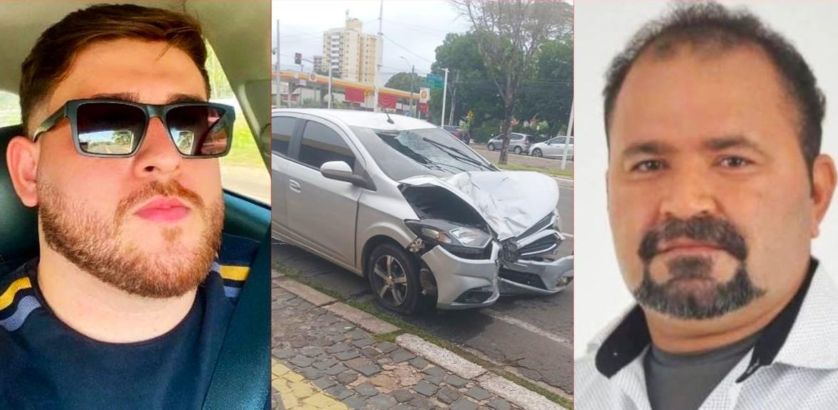 Justiça marca audiência de engenheiro acusado de matar motociclista na Frei Serafim