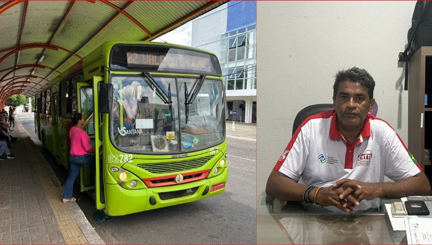 "Risco de greve dos ônibus é iminente", diz presidente do Sintetro