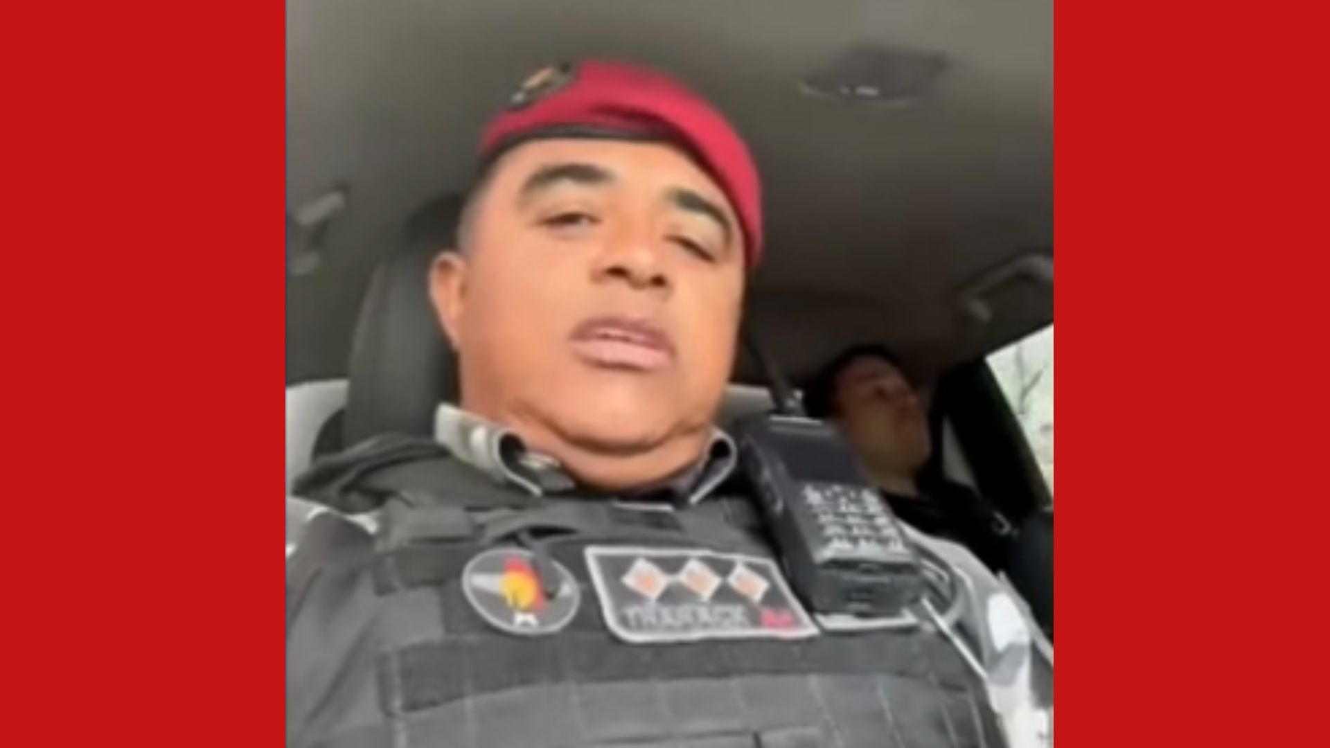 Capitão da Polícia Militar do Piauí, Thanack Hitler da Silva Costa