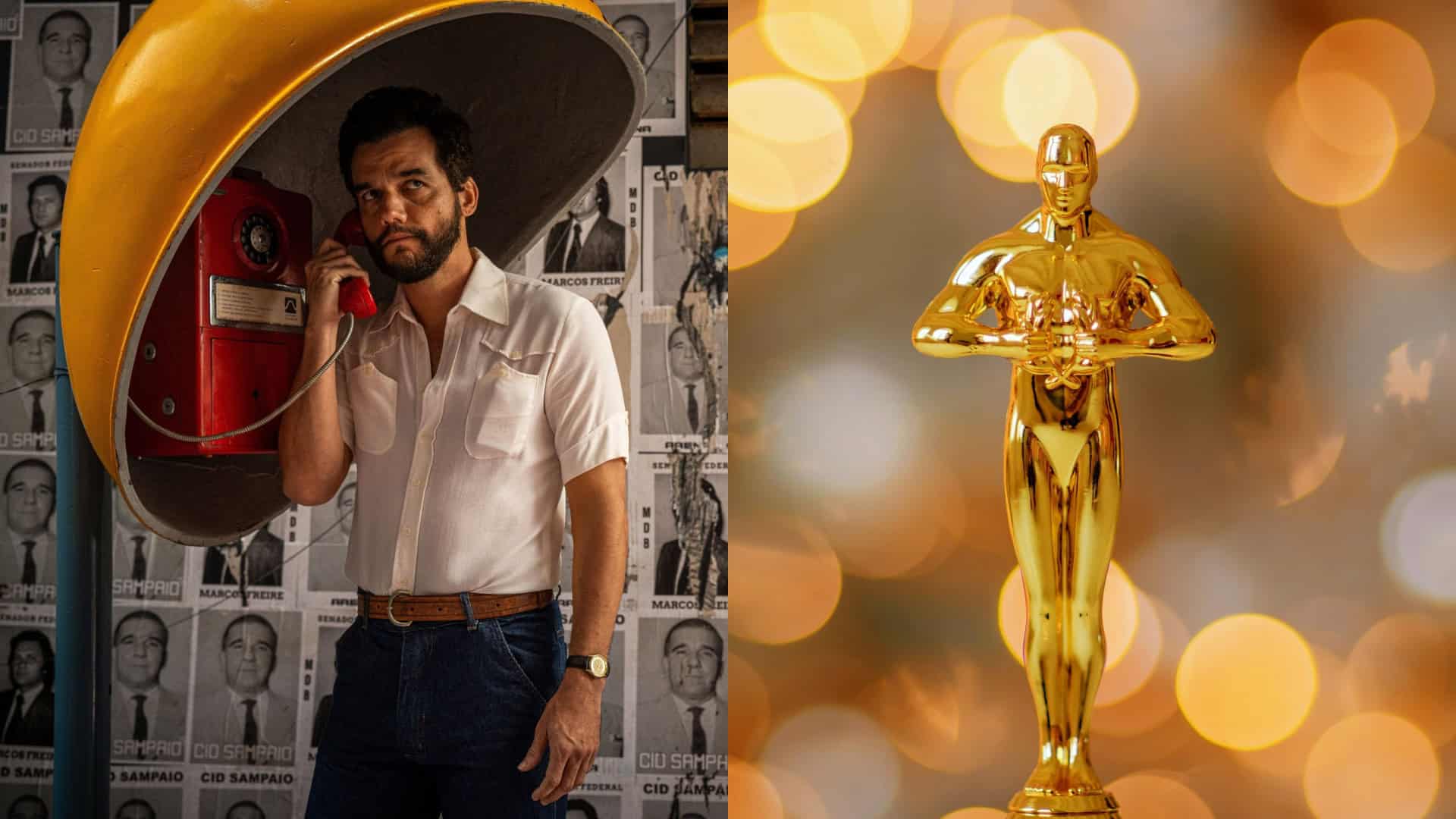 O Agente Secreto concorre nas categorias de Melhor Filme Internacional e na nova categoria de Melhor Direção de Elenco