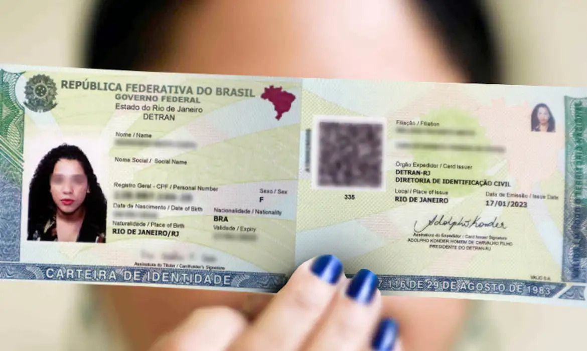 Carteira de Identidade Nacional