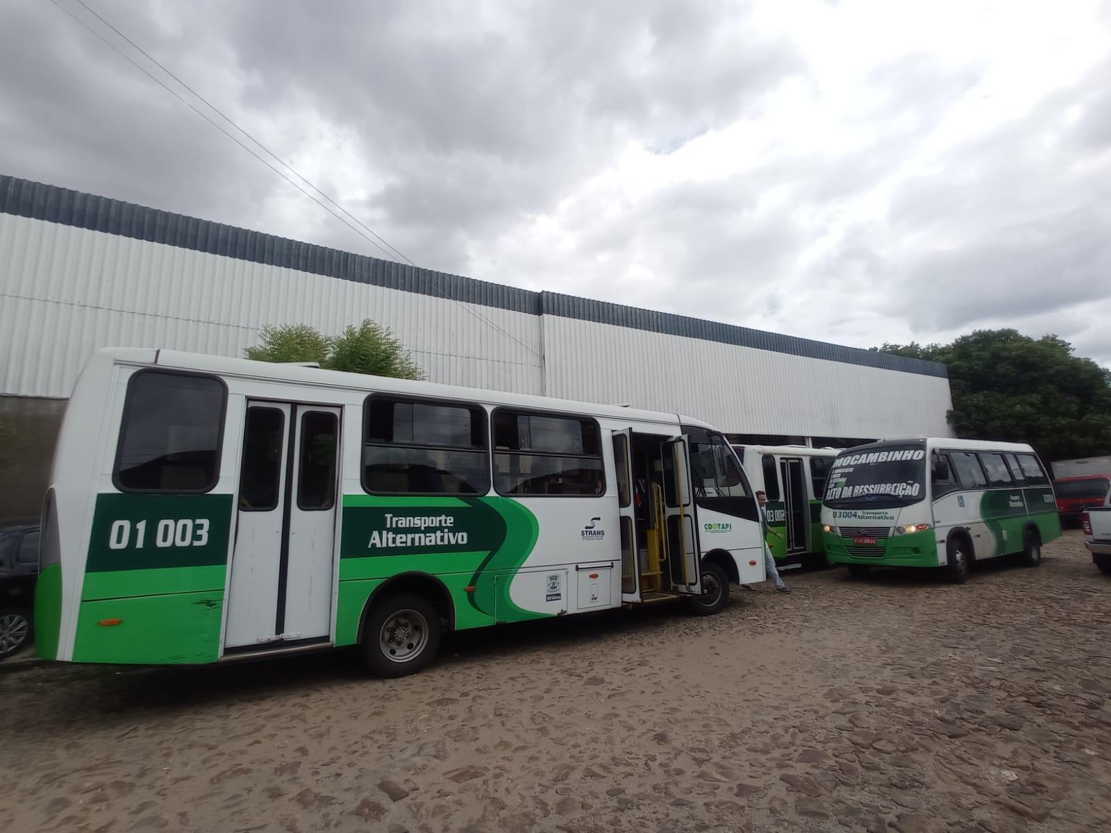 Transporte Alternativo