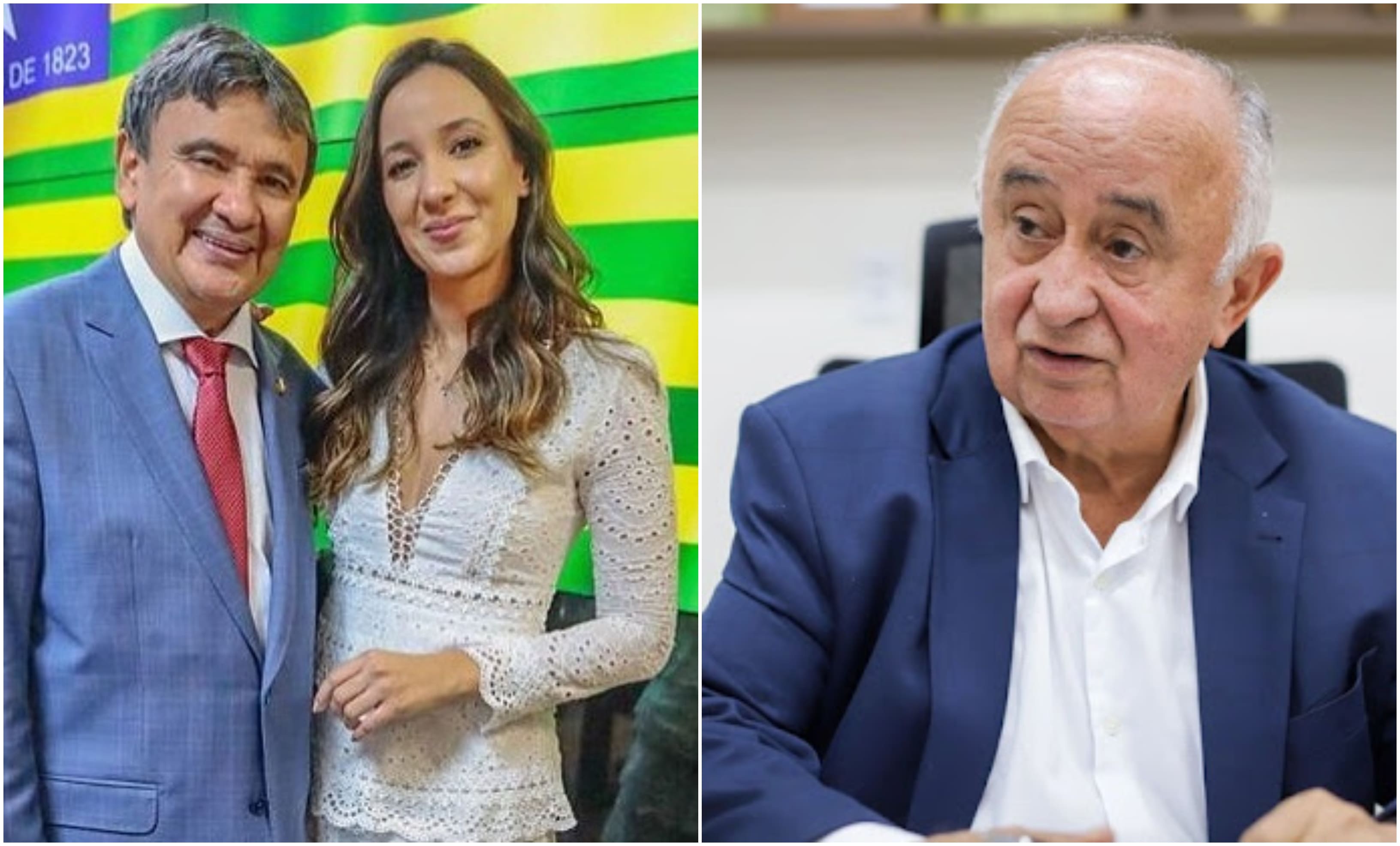 Nome de Iasmim Dias surge nos bastidores para ocupar a 1ª suplência na chapa ao Senado liderada por Júlio César