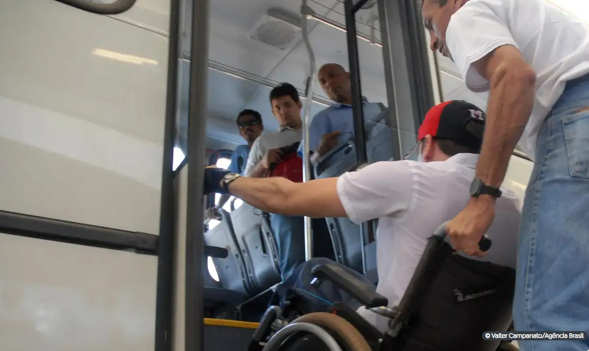 Direitos da pessoas com deficiência