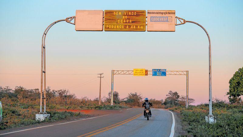 Disputa judicial por terras entre o Piauí e o Ceará começou em 2011