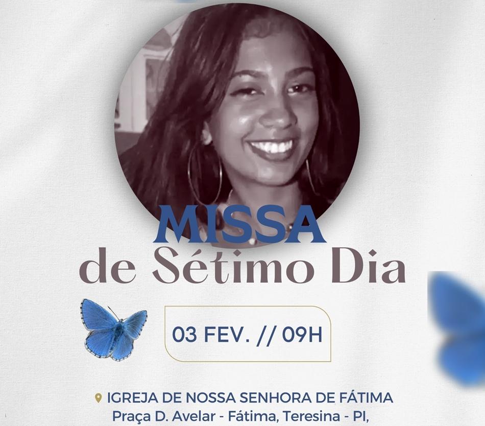 Missa de Janaína Bezzera