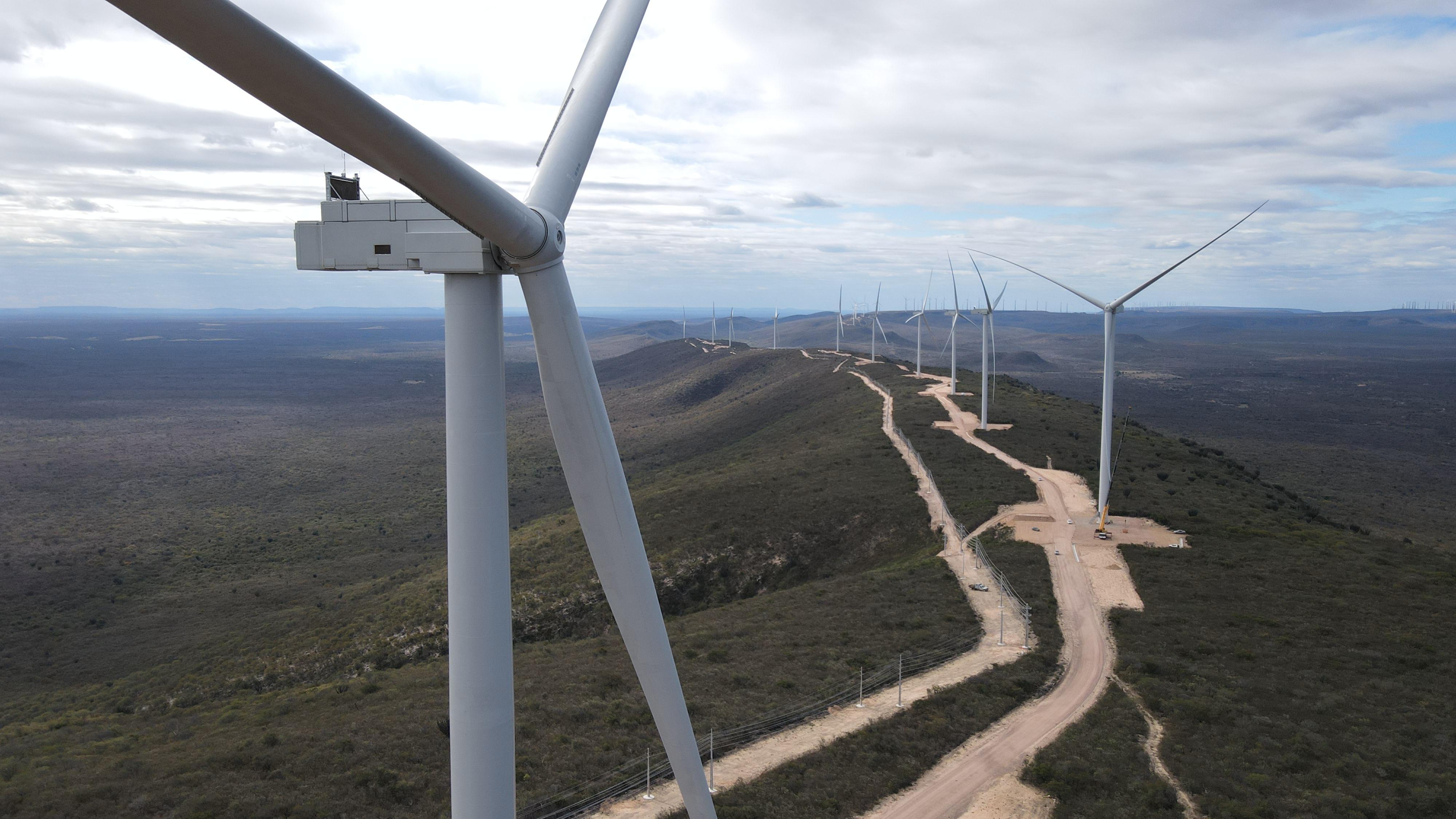 Energia Eólica