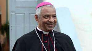 Um bispo de nossas lavras