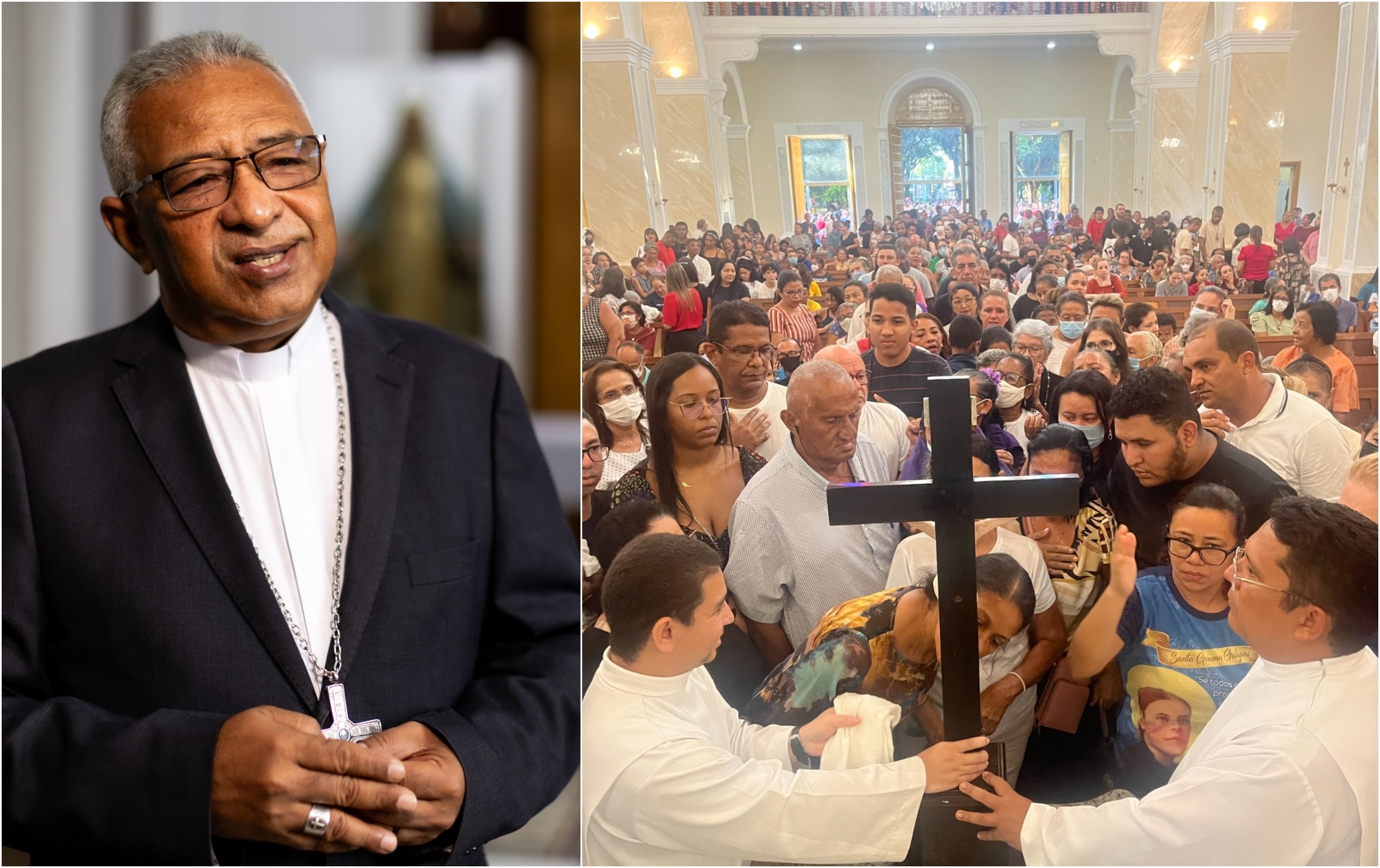 Tríduo Pascal é aberto com mensagem de Dom Juarez: “A ressurreição nos envia em missão”