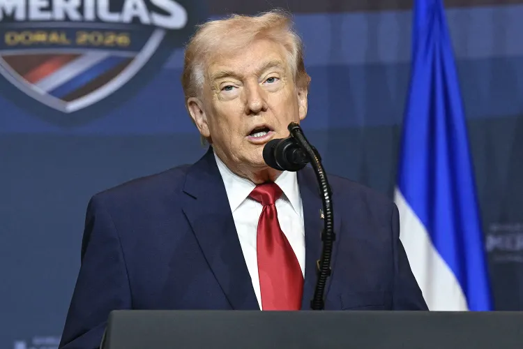 Governo Lula adota medidas para reduzir o impacto do novo tarifaço de Trump