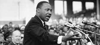 Martín Luther king