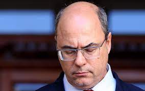 Governador Witzel foi cassado