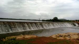 Barragem Emparedado  em Campo Maior(PI)