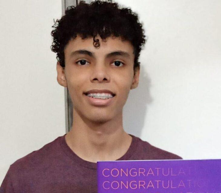 Estudante piauiense consegue vaga em universidade de Nova York