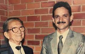 Os Wilson de Andrade Brandão: pai e filho