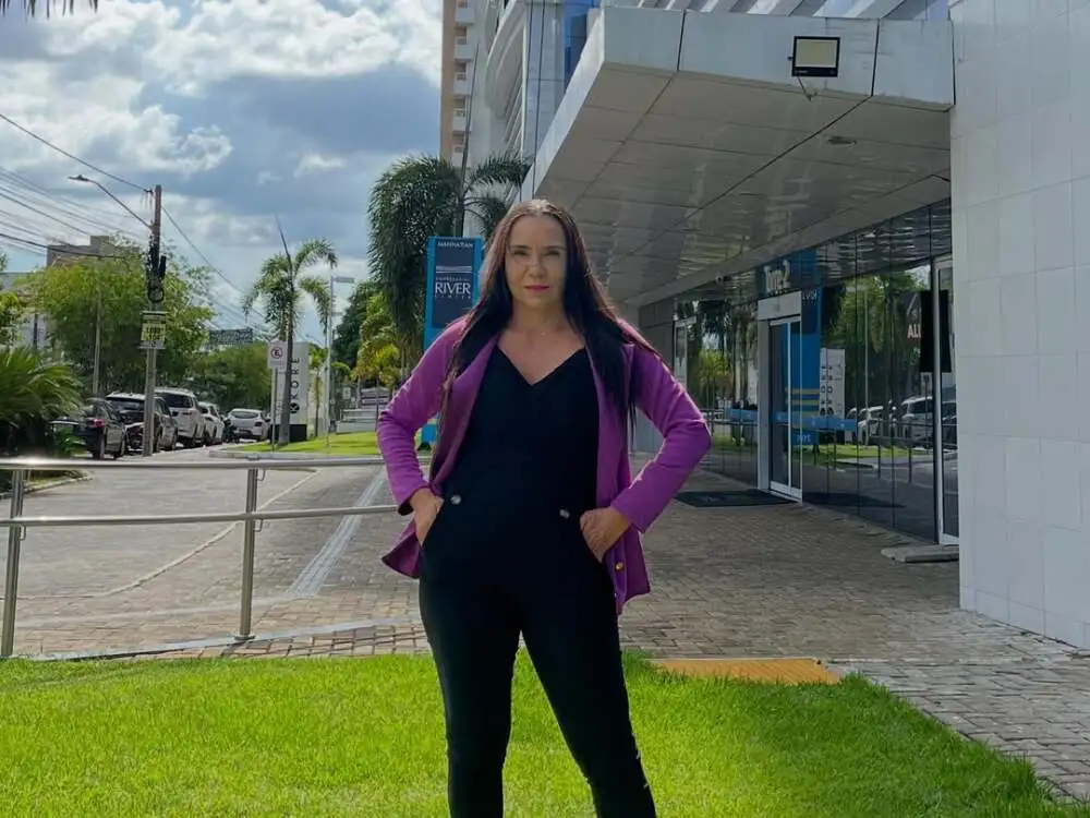 Teresinense participa da nova temporada do reality show "A Fazenda"; saiba quem é