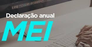 Declaração MEI
