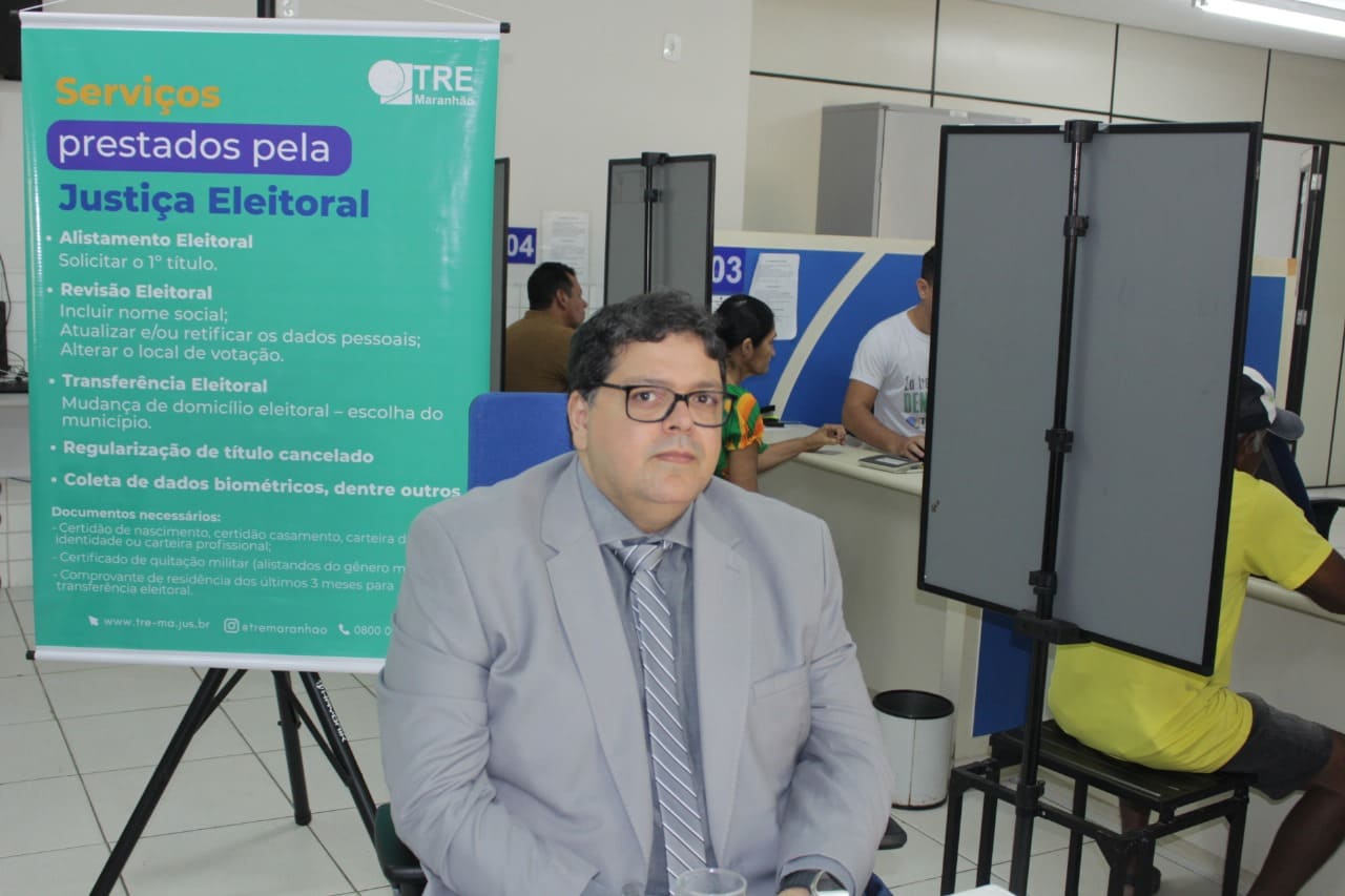 Reta final da biometria preocupa e Justiça Eleitoral reforça chamado aos eleitores de Timon